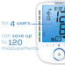 Beurer BM47 Upper Arm Blood Pressure Machine