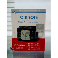 Omron Blood Pressure Monitor 7 Series Wrist