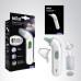 Braun ThermoScan 4 - Digital Ear Thermometer, IRT3515 - Professional Accuracy with Color Coded and Audio Fever Guidance