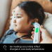 Braun ThermoScan 4 - Digital Ear Thermometer, IRT3515 - Professional Accuracy with Color Coded and Audio Fever Guidance
