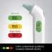 Braun ThermoScan 4 - Digital Ear Thermometer, IRT3515 - Professional Accuracy with Color Coded and Audio Fever Guidance