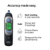 Braun ThermoScan 7+ Connect Ear Thermometer
