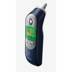 Braun ThermoScan 7+ Connect Ear Thermometer