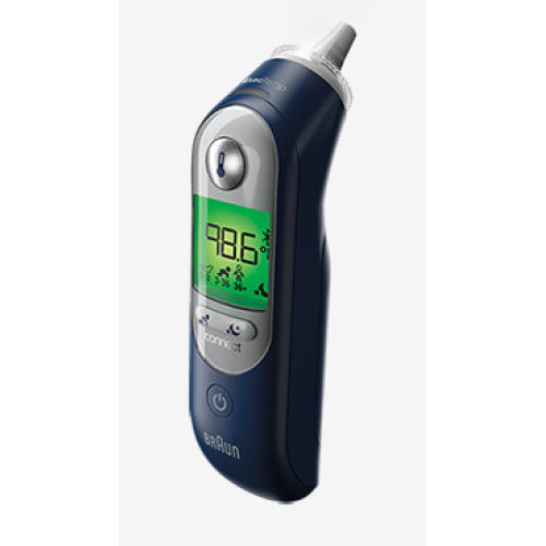 Braun ThermoScan 7+ Connect Ear Thermometer