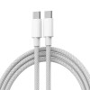 Original APPLE USB-C to USB-C Fast Cable Charger Type C Cord For iPhone 15/15Pro/15Max