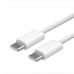 Original APPLE USB-C to USB-C Fast Cable Charger Type C Cord For iPhone 15/15Pro/15Max