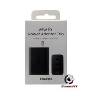 Samsung 65W PD 3.0 Trio Power Adapter