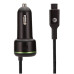 AT&T Car Charger Fast Charge 40W USB-C Port w/ 3ft Corded USB-C