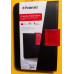 Polaroid Protective Pouch Sleeve Black and Red for iPad 2 3 4 and 7'' Devices