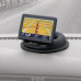 Scosche Weighted Dashboard/Mount/Mat Factory Seal For GPS Garmin/Magellan/TomTom