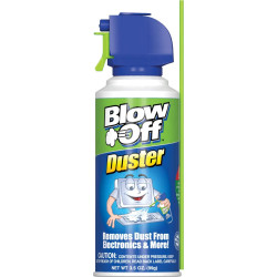 Blow Off Duster ~ 3.5oz Canned Air